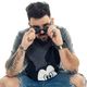 Imagem - DJ faz lives em casas noturnas do ES para ajudar instituições carentes