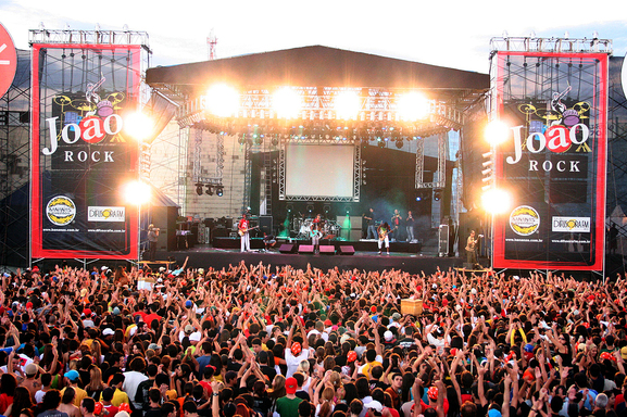 Festival acontece em Ribeirão Preto, interior de São Paulo