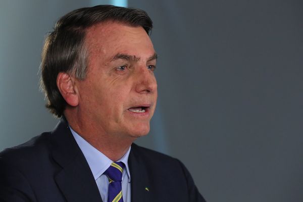 Pronunciamento do Presidente da República, Jair Bolsonaro, na terça-feira (31) 