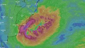 Ouça as explicações do meteorologista, Mauro Bernasconi