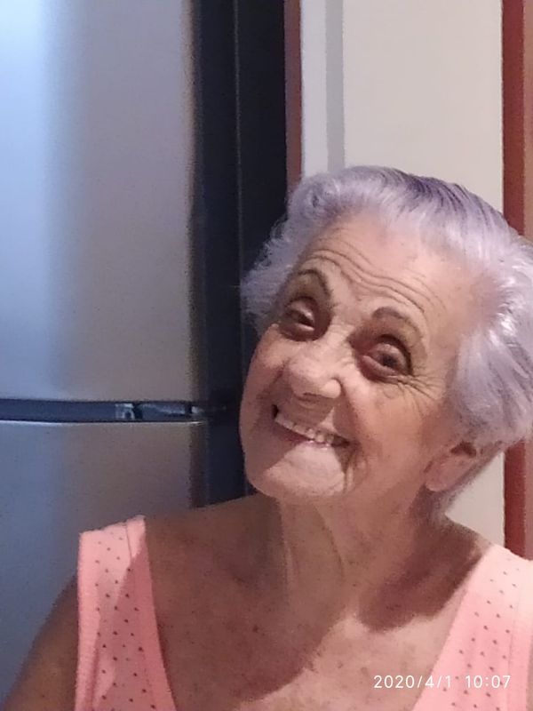 Celi Silva Mello completou 100 anos no dia 01 de abril de 2020