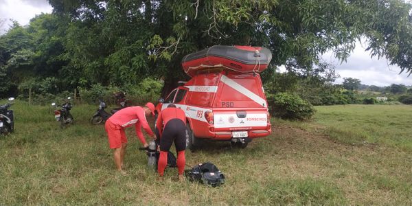 Homem morre afogado em rio de Aracruz