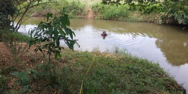 Homem morre afogado em rio de Aracruz