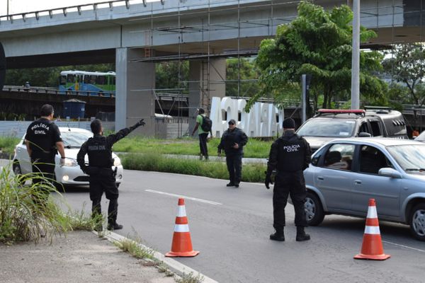 Operação Caim prendeu 17 criminosos em Cariacica e Vila Velha