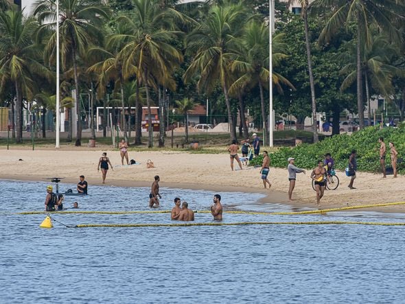  Praia da Guarderia por Vitor Jubini