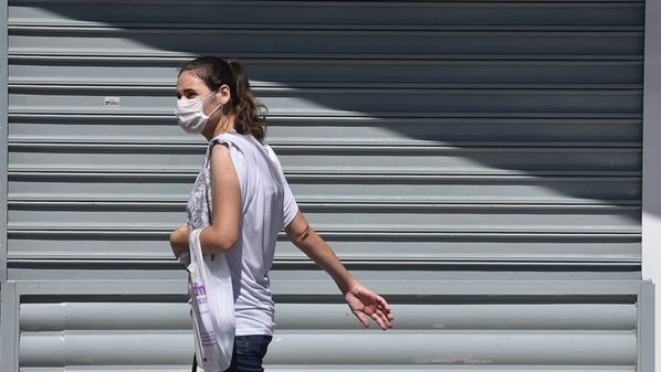 O cenário atípico para um começo de semana revela o cumprimento, por grande parte da população, da medida de isolamento social em virtude do avanço da pandemia do novo coronavírus