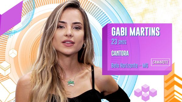 Além do título, ela também levou um prêmio de R$ 10 mil, sendo metade em dinheiro e a outra metade em compras pelo aplicativo da C&A