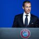 Imagem - Presidente da Uefa ameaça afastar futebol belga de futuras competições