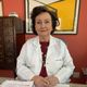 Pneumologista Margareth Dalcolmo
