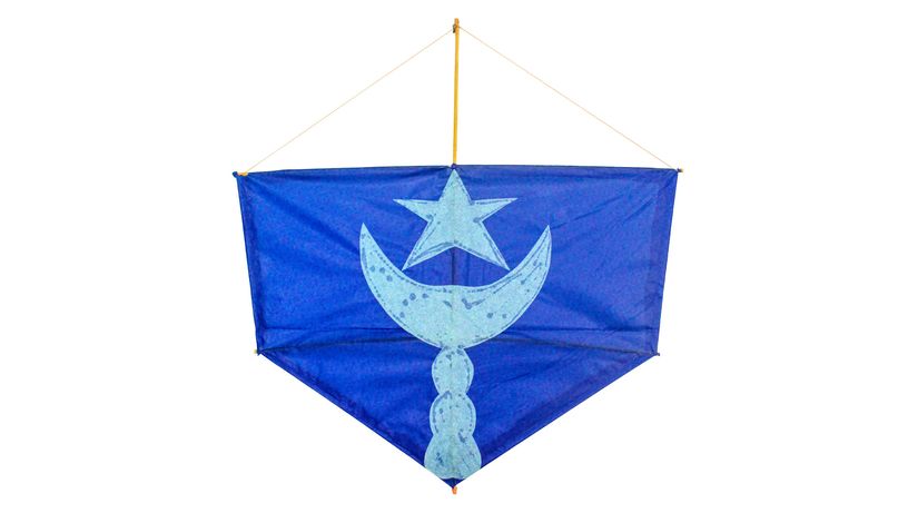 Pipa para Abrindo o Baú