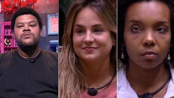 Trio disputa permanência na casa. Resultado será divulgado neste domingo (5)
