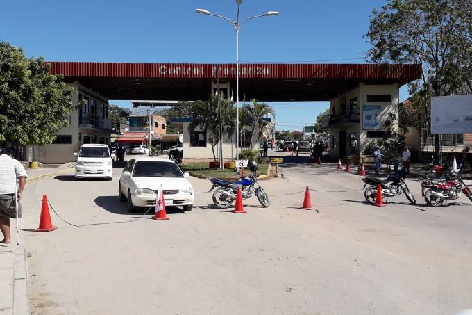 Grande parte dos repatriados são estudantes de medicina