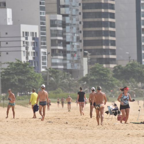 A segunda cidade mais populosa do Espírito Santo, até a última sexta-feira, tinha 53 ocorrências confirmadas. Estava atrás apenas de Niterói (RJ) e Guarulhos (SP)