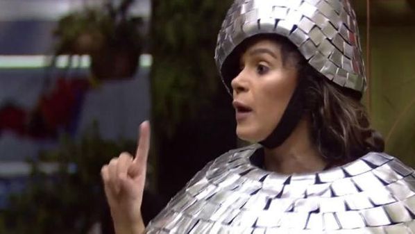Advogada capixaba confessou que está chateada com o castigo do monstro e discutiu com sisters na sala do reality da Globo