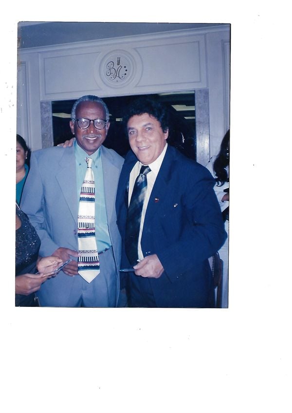 Encontro com Wanderley Cardoso, em Cachoeiro