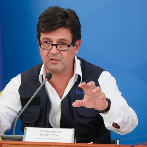 Ameaças de demissão do ministro da Saúde, que tem feito um trabalho elogiável no enfrentamento da pandemia, expõem um governo que insiste no confronto e prefere se autossabotar a ser contrariado