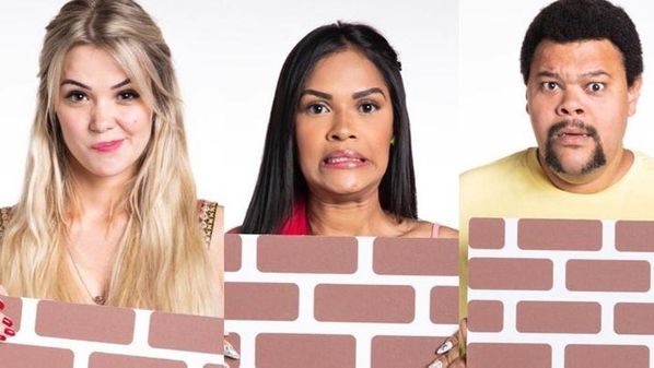 12° paredão do reality da Globo foi formado após eliminação de Gabi na noite deste domingo (5)
