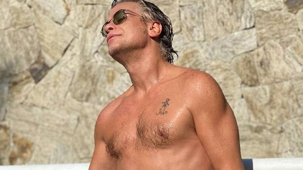 Ator afirmou que não tem feito exercícios em casa