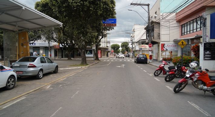 Algumas cidades do Estado passaram a flexibilizar a abertura do comércio, interferindo diretamente no isolamento social