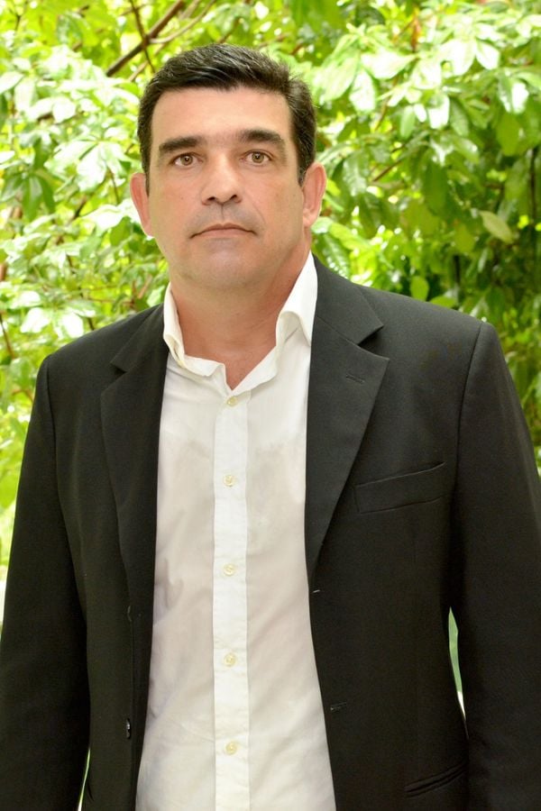 Leonardo Monteiro, novo presidente da Selita