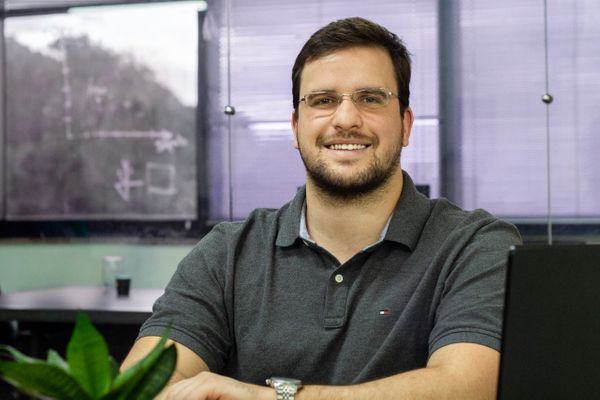 Tomás Scopel é cofundador da Shipp