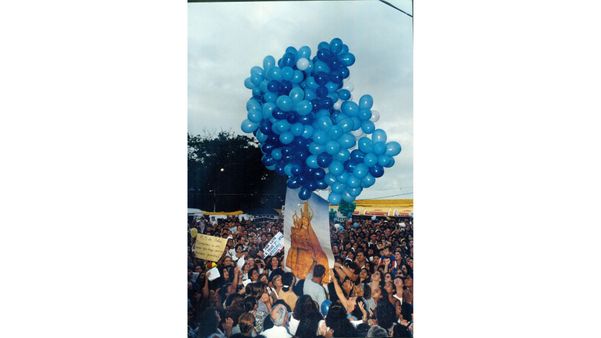 1999 - Festa da Penha - Foto Claudney Pessoa por Claudney Pessoa