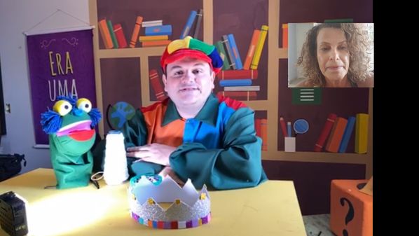 Em tempos de distanciamento social, a fotógrafa Mônica Zorzanelli registrou 10 amigos de leitores da coluna usando a tecnologia