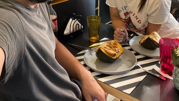 'Isso está acontecendo para ter ainda mais certeza que esse casal, apesar de imperfeito, é muito bom junto', escreveu o jornalista
