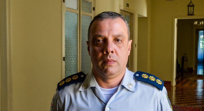Ele substitui o coronel Sartório após outra troca, na secretaria de Segurança Pública, com a saída de Roberto Sá e a entrada do coronel Ramalho