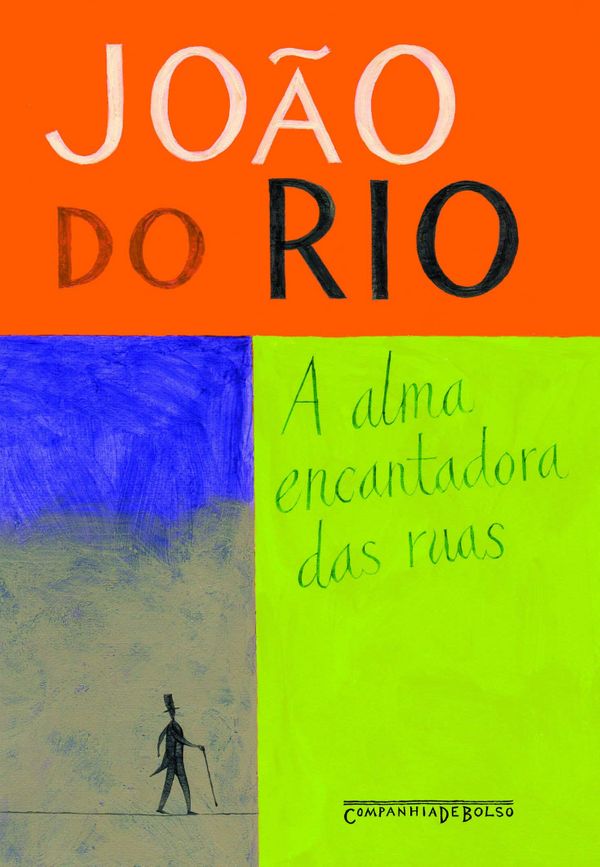 Capa A Alma Encantadora das ruas