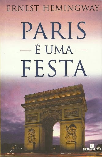Capa Paris é uma festa