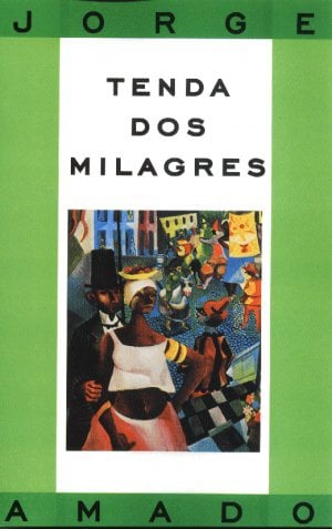 Capa Tenda dos Milagres