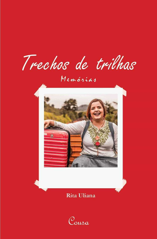 Capa Trechos de Trilhas