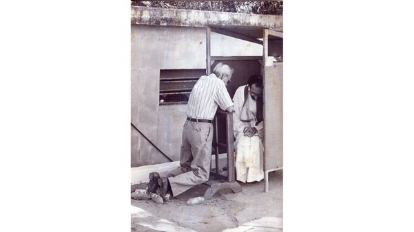 1989 - Festa da Penha - Foto José A. Magnago por José A Magnago