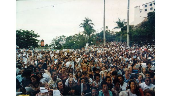 1999 - Festa da Penha - Foto Claudney Pessoa por Claudney Pessoa