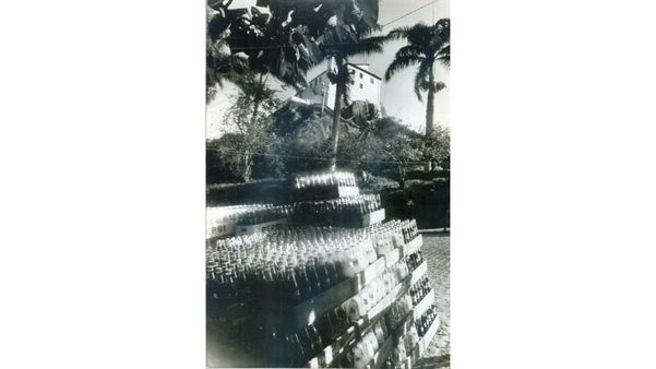 1978 - Festa da Penha - Arquivo A Gazeta por Arquivo A Gazeta