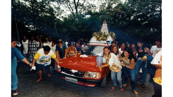 1999 - Festa da Penha - Foto Claudney Pessoa por Claudney Pessoa