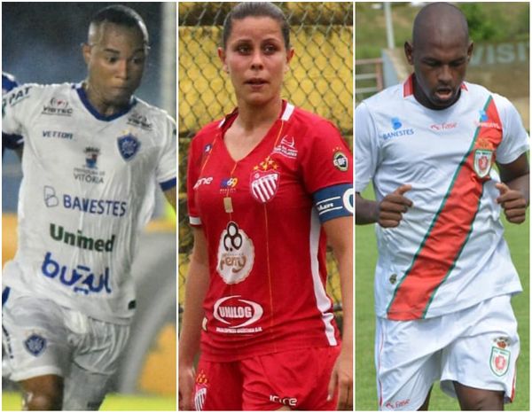 Vitória e Real Noroete serão beneficiados já que estão na Série D do Campeonato Brasileiro; e o Vila Nova por estar na Segunda Divisão do Brasileiro Feminino