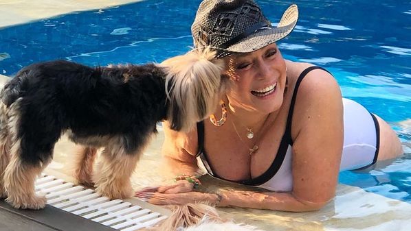 Em entrevista ao colunista Leo Dias, atriz da Globo falou de mudanças na emissora, época de divas da TV e também brincou sobre quarentena dizendo que não fez nem uma compra sequer
