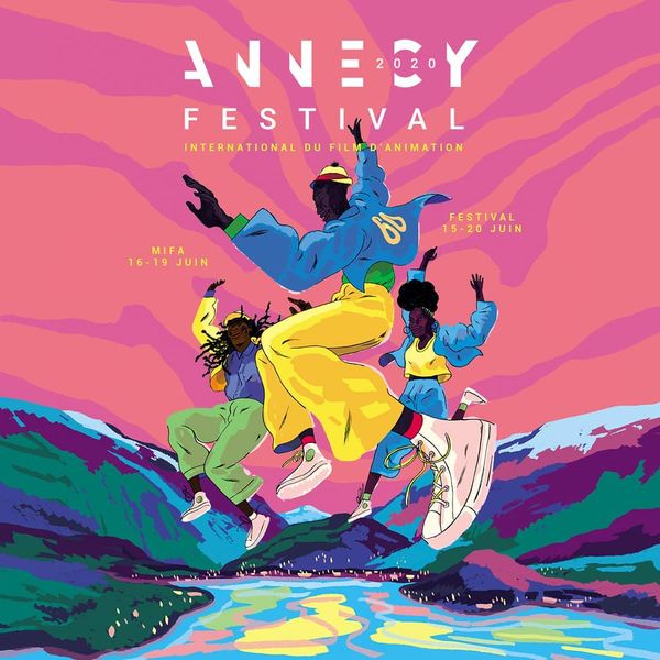 Annecy Festival 2020 foi adiado para 2021