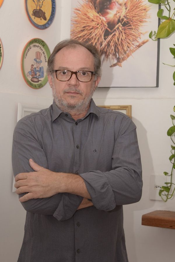 Fotógrafo Ari Oliveira