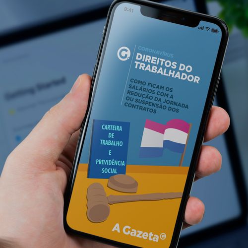 A Gazeta preparou um arquivo especial gratuito com vários esclarecimentos sobre como ficam os salários e os contratos dos trabalhadores atingidos pela atual regra de flexibilização trabalhista