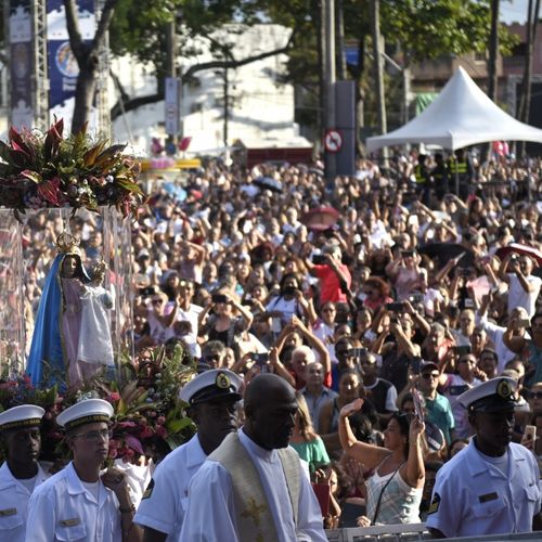 Saiba como acompanhar a Festa da Penha virtual