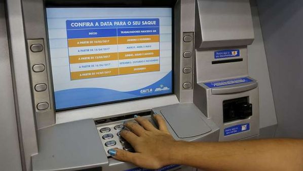 Presidente do banco, Pedro Guimarães, disse que valor será liberado para todos os trabalhadores. Quem não tem conta bancária vai receber em poupança digital