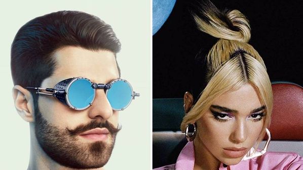 'Fluiu muito rápido', disse o DJ, que foi convidado pela própria cantora britânica