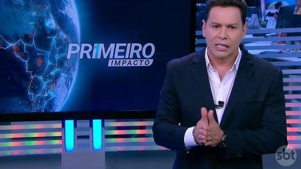 Marcão do Povo disse, no programa Primeiro Impacto, que Bolsonaro deveria isolar vítimas da Covid-19 à força