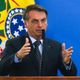 O presidente da República,Jair Bolsonaro, participa do lançamento da nova linha de crédito imobiliário com taxa fixa da Caixa Econômica Federal