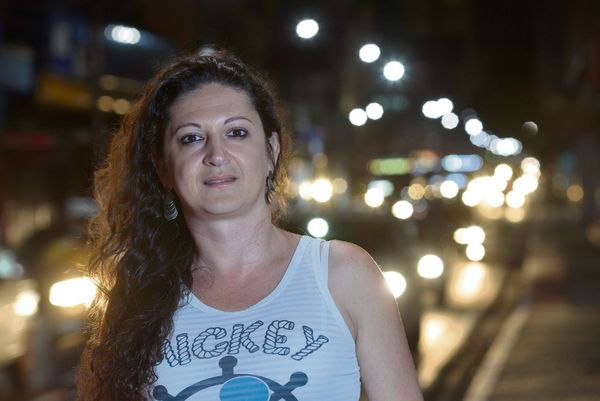 Deborah Sabará, presidenta do grupo Gold