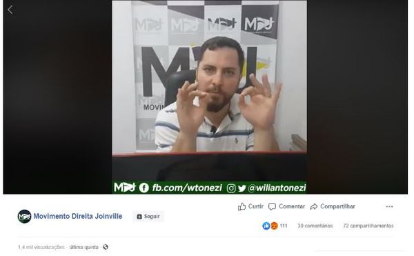 Homem que aparece em vídeo criticando isolamento não é analista da bolsa NASDAQ