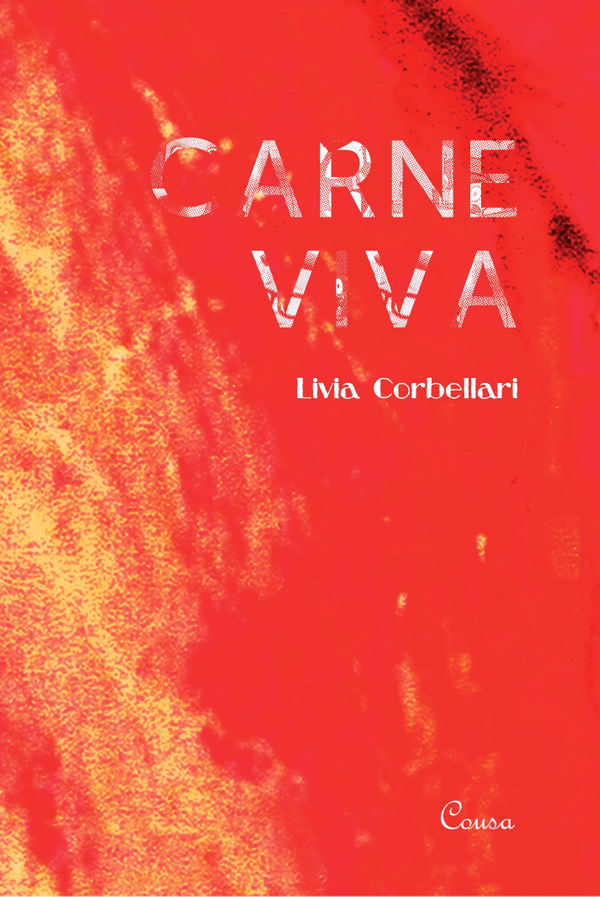 Livro Capa Carne Viva